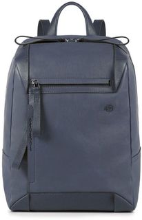 Рюкзак Piquadro PAN BD4300S94/AV серый натур.кожа