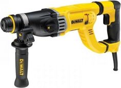 Перфоратор DEWALT D25263K-QS