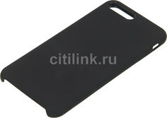 Чехол (клип-кейс) SMARTERRA MARSHMALLOW, для Apple iPhone 7 Plus/8 Plus, черный [mmcip7pbk]