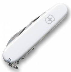 Складной нож VICTORINOX Spartan, 12 функций, 91мм, белый [1.3603.7]