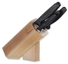 Набор ножей Victorinox Standart (5.1183.51) стальной черный подар.коробка