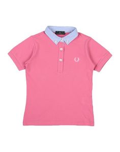 Поло Fred Perry