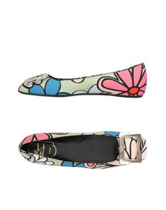 Балетки Roger Vivier