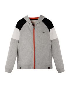 Толстовка Armani Junior
