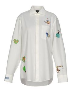 Pубашка Bernhard Willhelm