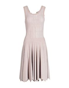Платье до колена AlaÏa