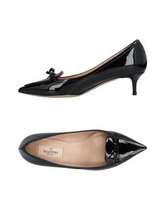 Мокасины Valentino