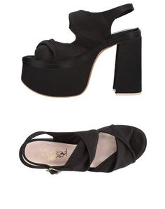Сандалии Vivienne Westwood