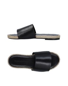 Сандалии Haider Ackermann