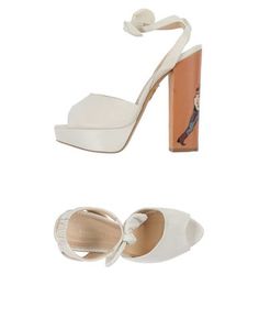 Сандалии Charlotte Olympia
