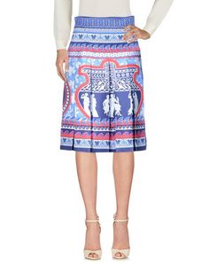 Юбка длиной 3/4 Mary Katrantzou