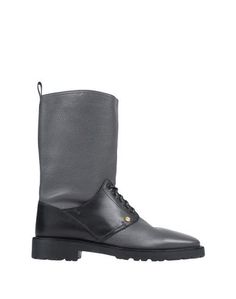 Сапоги Versace