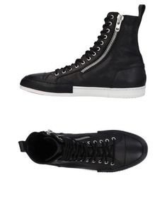 Высокие кеды и кроссовки Haider Ackermann