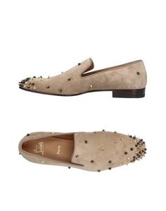 Мокасины Christian Louboutin