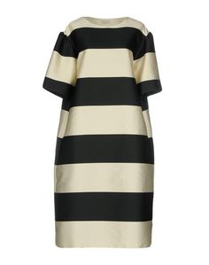 Платье до колена Dries Van Noten