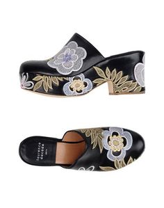 Мюлес и сабо Laurence Dacade