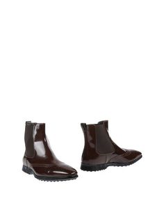 Полусапоги и высокие ботинки Tod’S