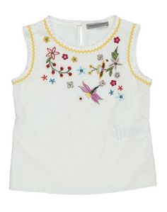 Блузка Ermanno Scervino Junior