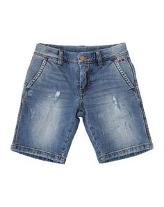 Джинсовые бермуды Sun 68