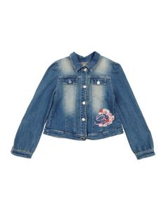 Джинсовая верхняя одежда Miss Blumarine