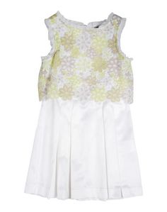 Платье Ermanno Scervino Junior