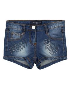 Джинсовые шорты Miss Blumarine Jeans