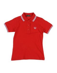 Поло Fred Perry