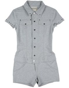 Короткий комбинезон Met