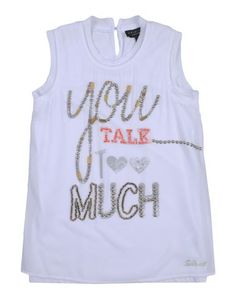 Блузка Twin Set Simona Barbieri