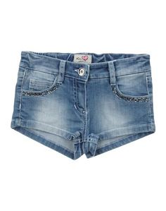 Джинсовые шорты Ki6? Pretty