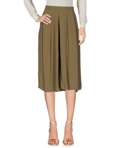 Юбка длиной 3/4 NÜmph