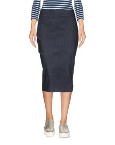 Джинсовая юбка Elizabeth and James