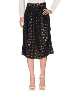 Юбка длиной 3/4 Sonia Rykiel