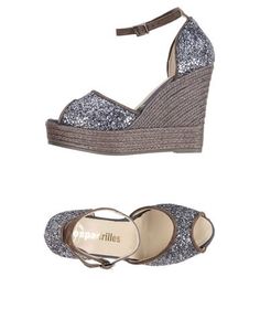 Туфли Espadrilles