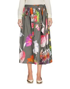 Юбка длиной 3/4 Blumarine