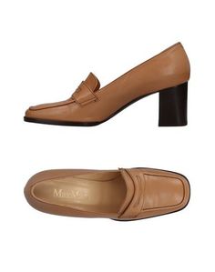 Мокасины Max Mara