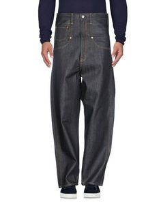Джинсовые брюки Junya Watanabe Comme DES GarÇons MAN X Levi's