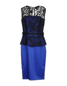 Платье до колена Moncho Heredia