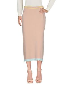 Юбка длиной 3/4 Sonia Rykiel
