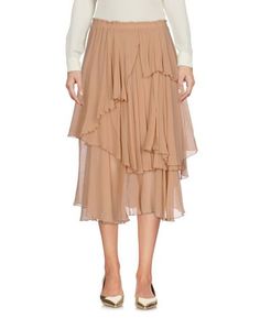 Юбка до колена Plein Sud