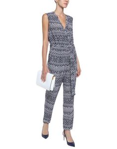 Комбинезоны без бретелей Diane Von Furstenberg