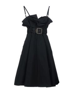 Короткое платье Jil Sander Navy