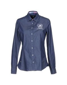 Джинсовая рубашка Beverly Hills Polo Club