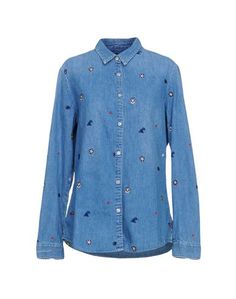 Джинсовая рубашка Scotch &; Soda