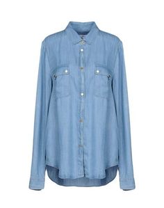 Джинсовая рубашка 7 For All Mankind