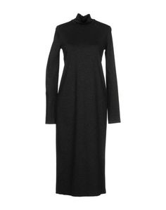 Платье длиной 3/4 Jil Sander Navy