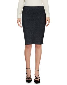 Юбка до колена Red Valentino