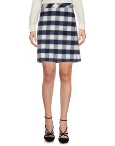 Юбка до колена RED Fleece BY Brooks Brothers