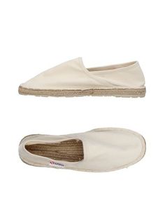 Эспадрильи Superga