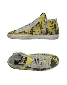 Высокие кеды и кроссовки Golden Goose